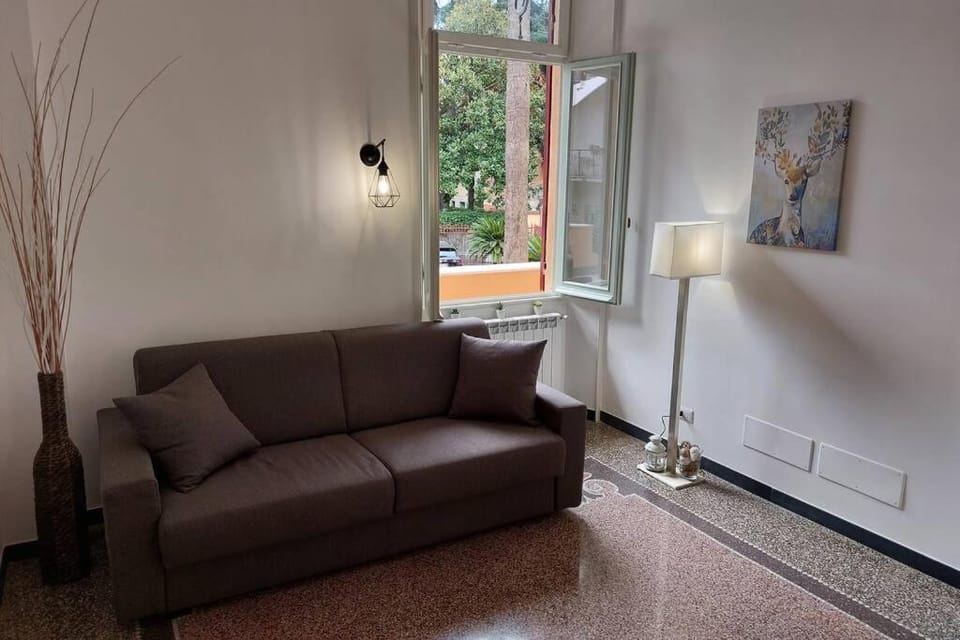 Gassa Flexyrent, Terrace - Parking - WiFi Apartment in Rapallo