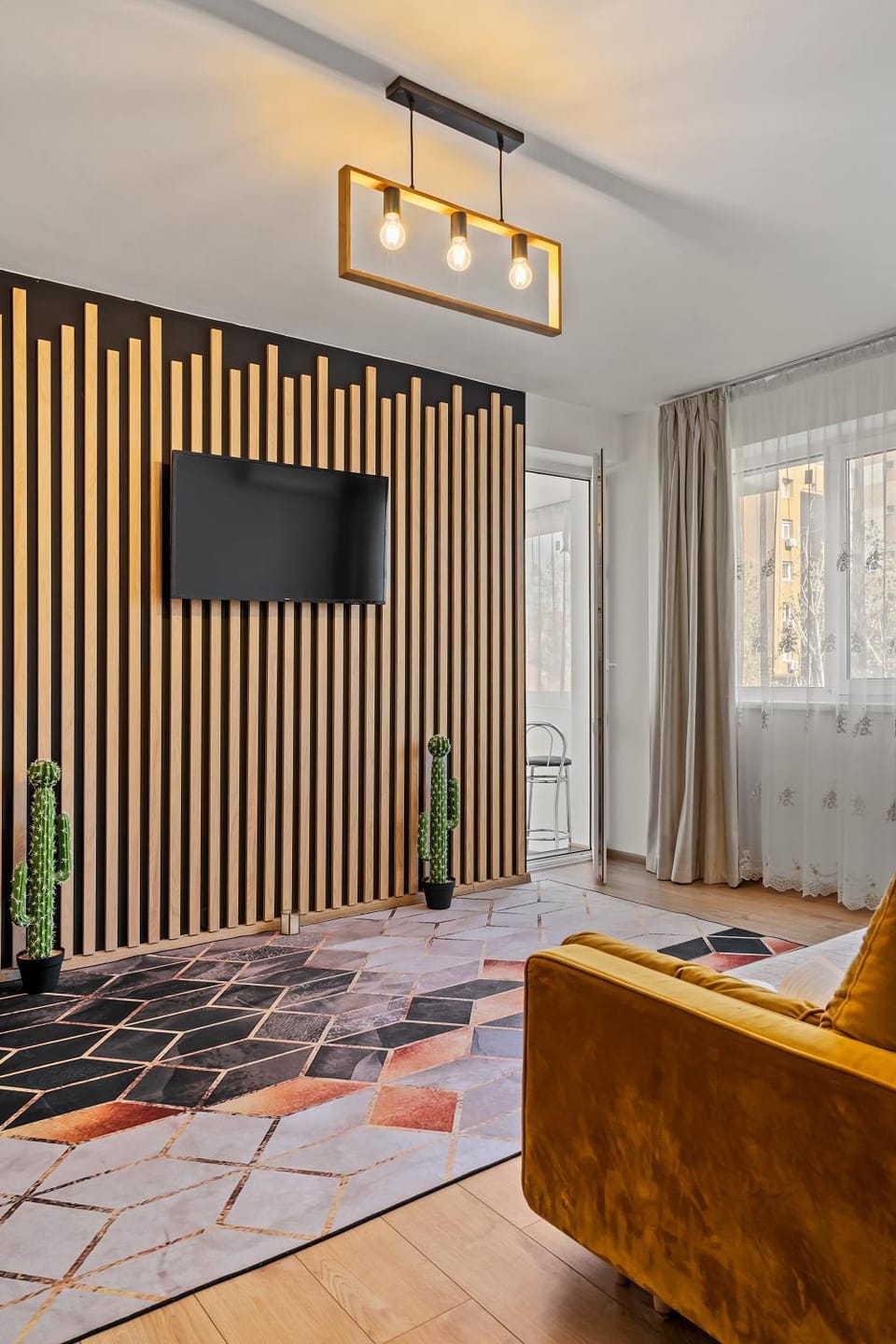 TV and multimedia, Living room