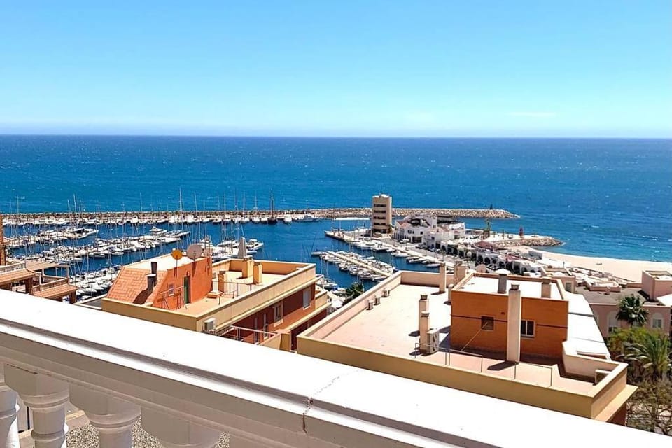 View (from property/room), Sea view