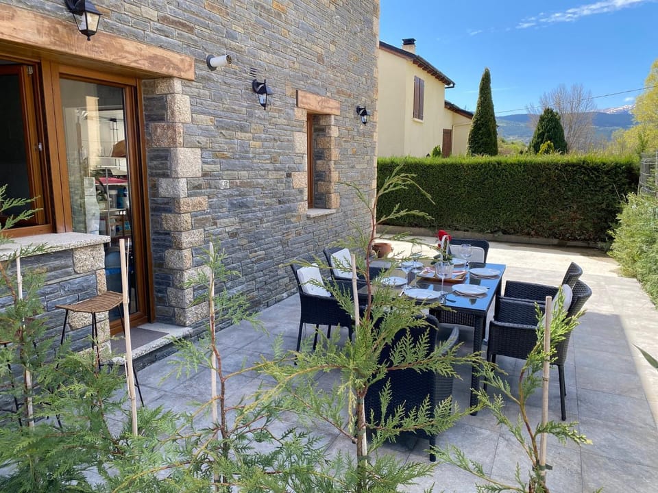 Maison Cerdagne Chalet in Cerdanya