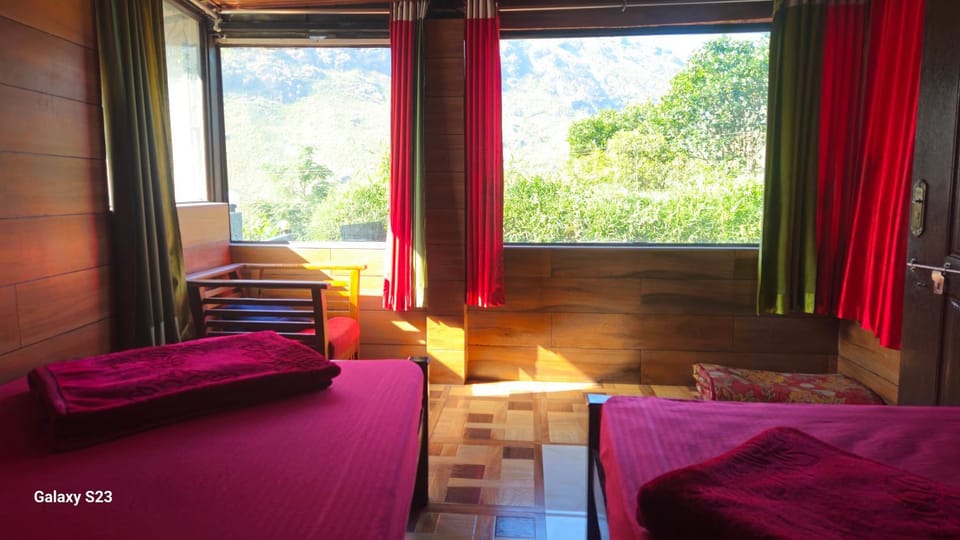 The Butterfly cottage Vagamon Apartment in Kerala