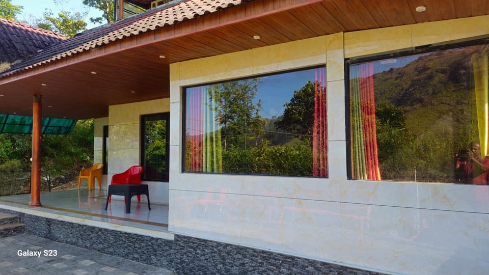 The Butterfly cottage Vagamon Apartment in Kerala