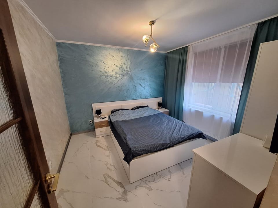 Apartamentul de langa plaja 100m Apartment in Constanța County