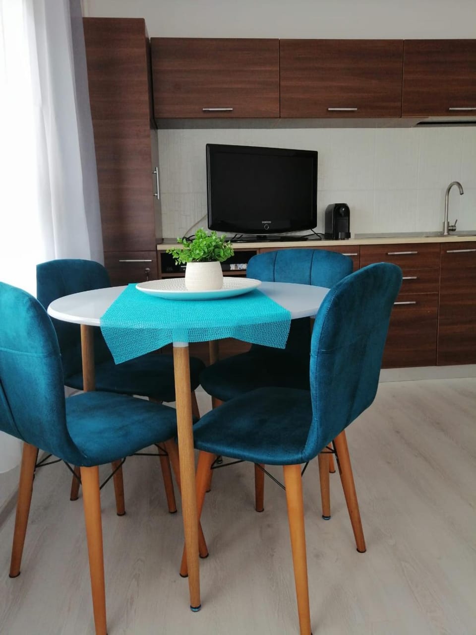 Apartamentul de langa plaja 100m Apartment in Constanța County
