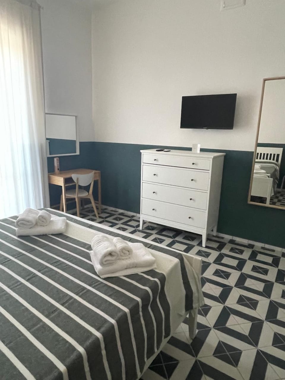 DONNA MARIA Bed and Breakfast in Sapri