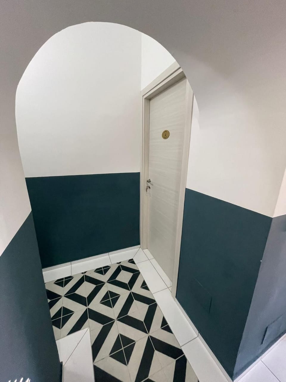 DONNA MARIA Bed and Breakfast in Sapri