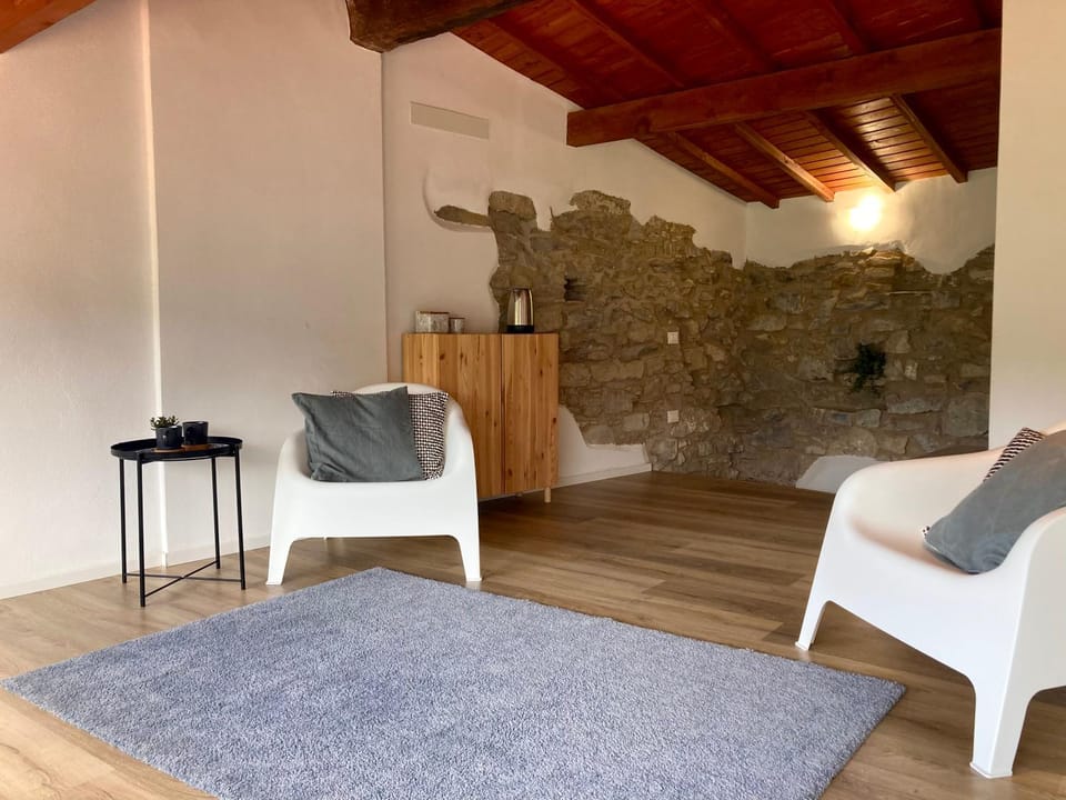 house in the medieval village House in Liguria