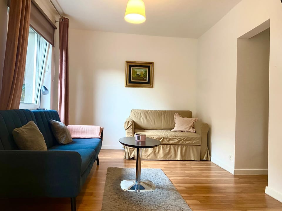 Living room, Seating area, Bedroom