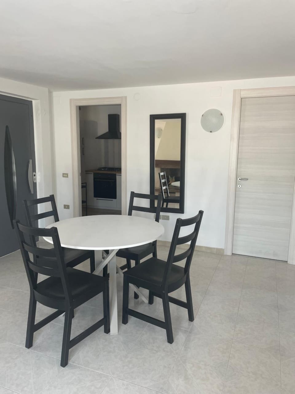 DONNA MARIA ATTICO Apartment in Sapri