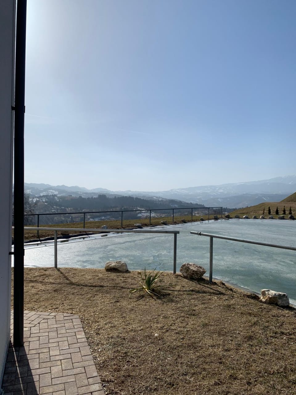 Vila Panorama Villa in Bran