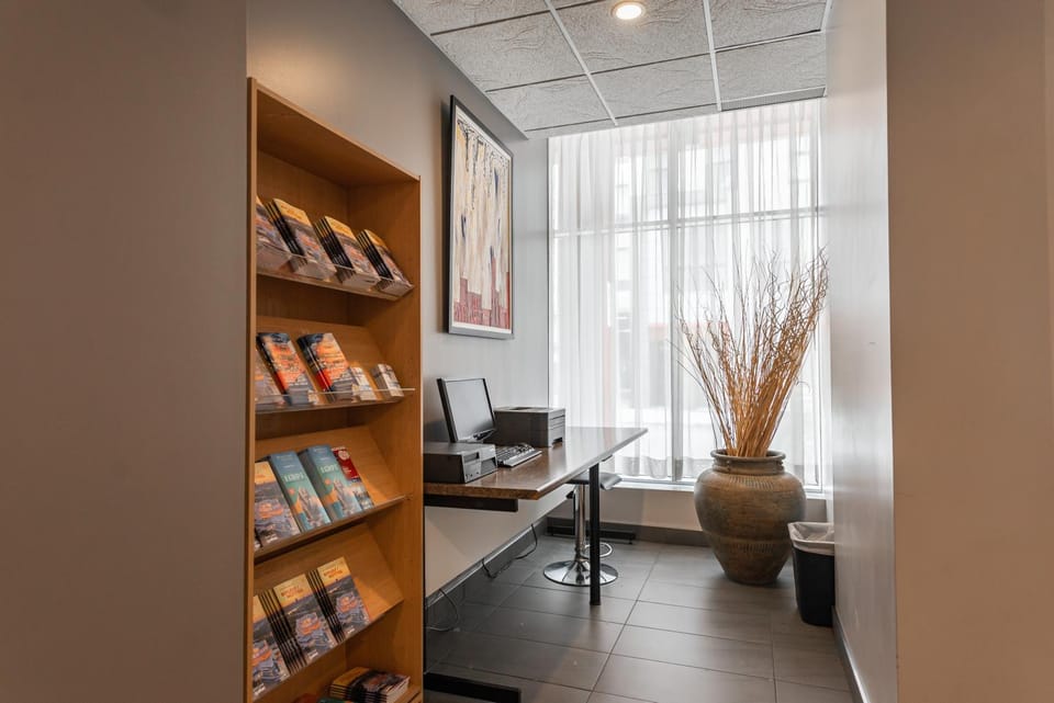 Business facilities