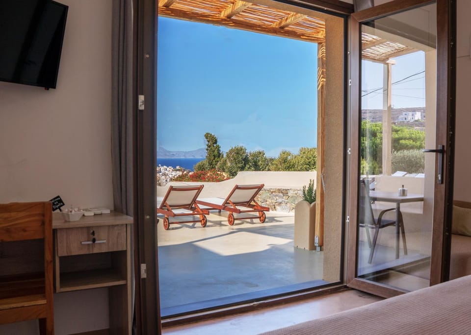 Day, View (from property/room), sunbed