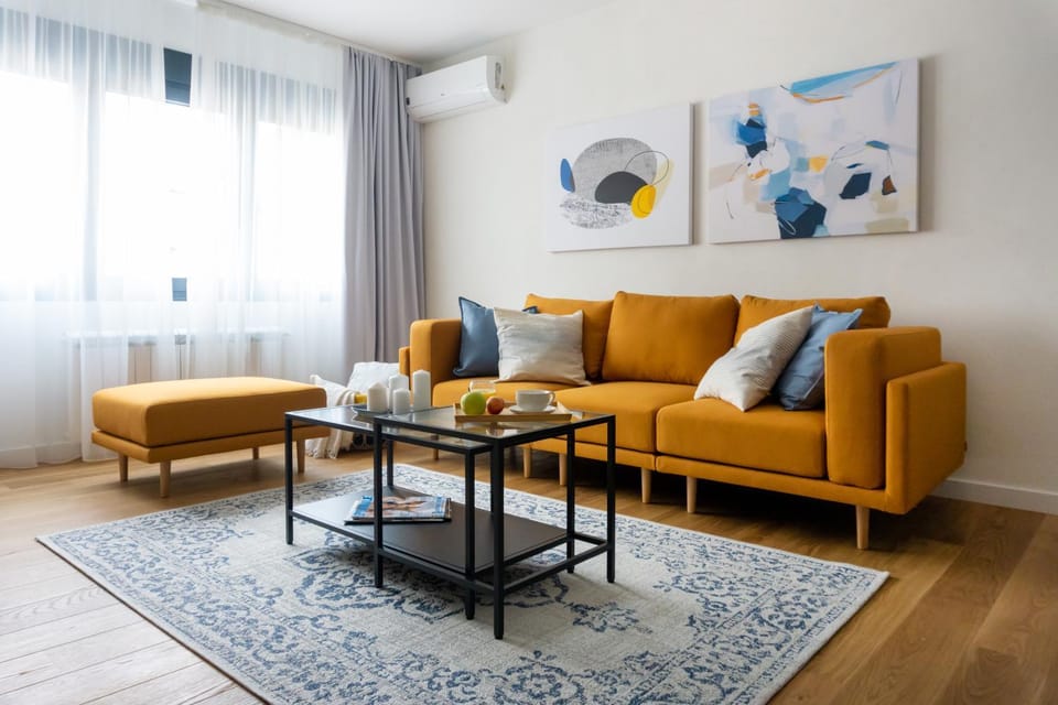 Akiton Apartment Apartment in Belgrade