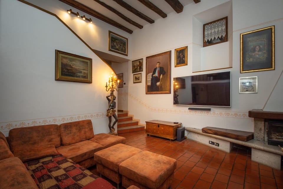 Hiša Orel (Orel House) Apartment in Friuli-Venezia Giulia