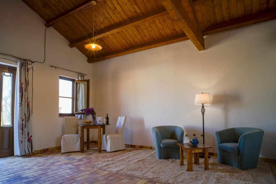 Living room, furniture