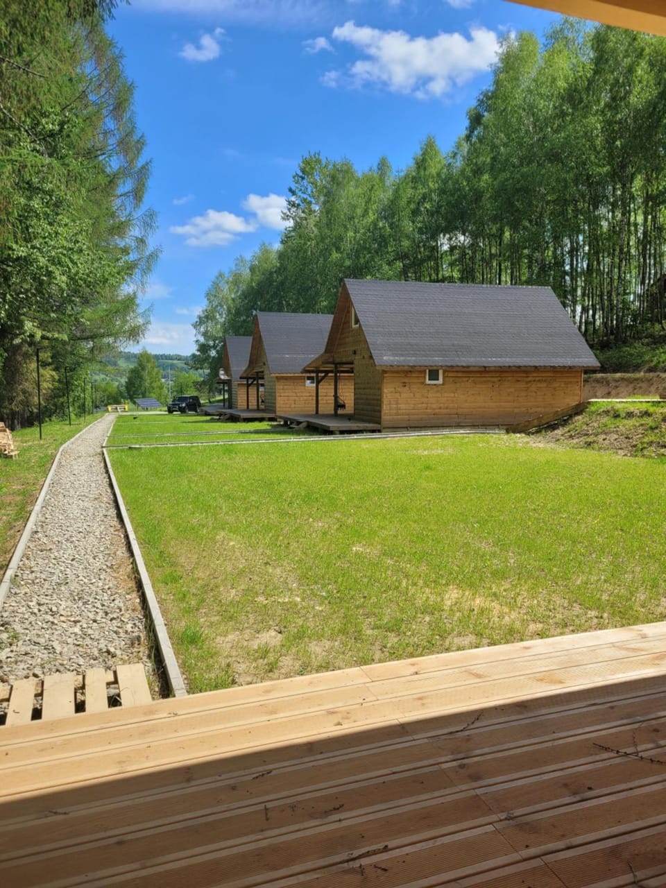 Property building, Day, Natural landscape, Garden