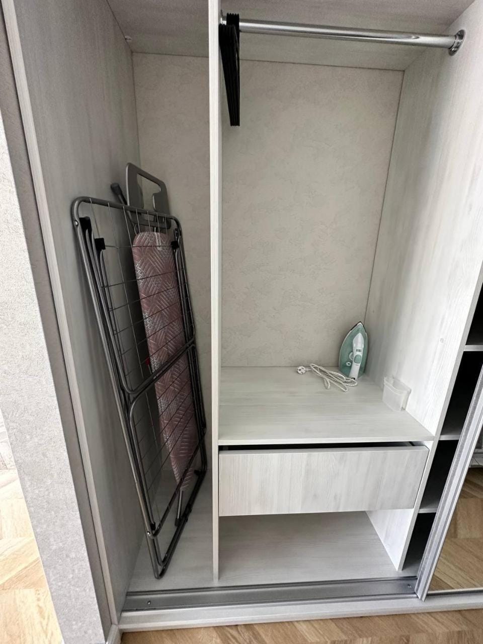 furniture, wardrobe, dryer