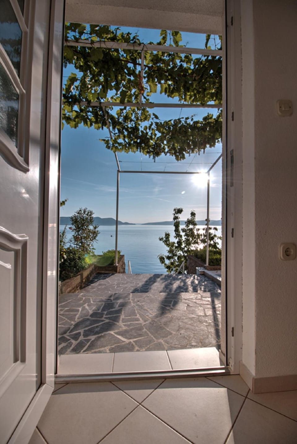 Kaka Apartment in Lika-Senj County