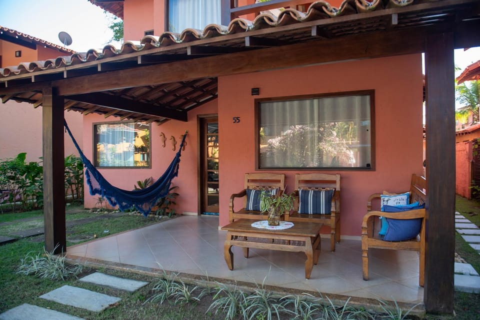 House by the beach/ Casa condomínio na beira-mar House in Arraial d'Ajuda