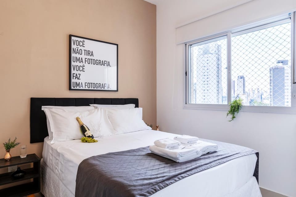 Thera Faria Lima Apartment in Sao Paulo City