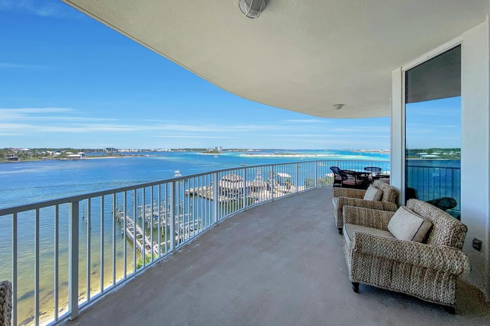The Pass unit 602 Apartment in Orange Beach