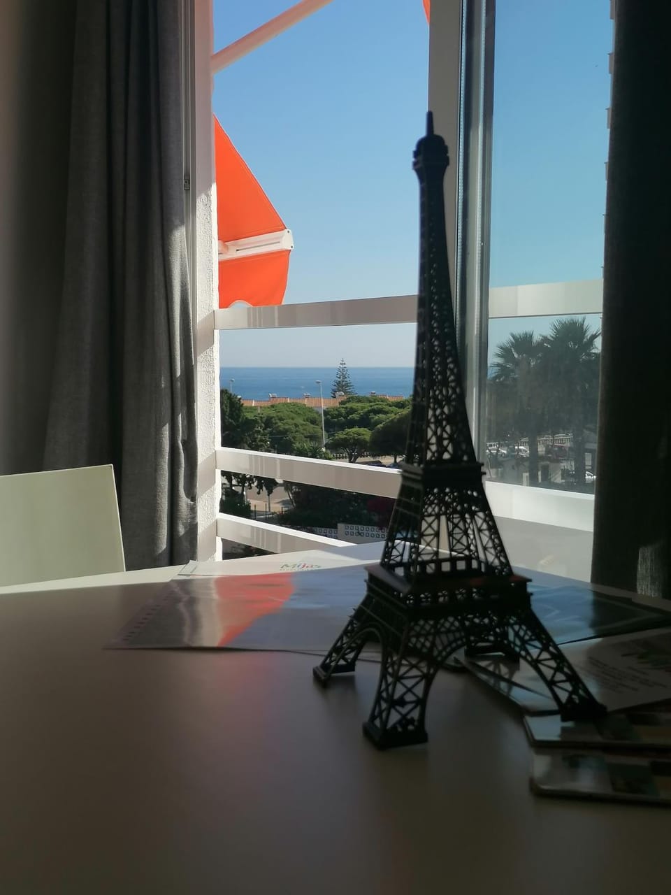 Studio Little Paris Apartment in Sitio de Calahonda