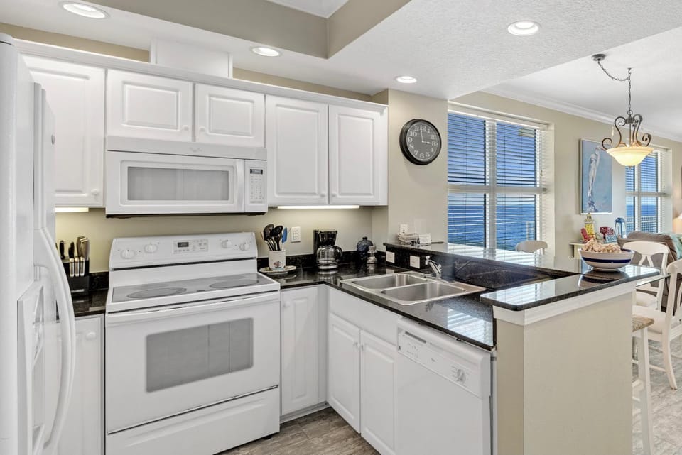 Crystal Shores Unit 901 House in West Beach
