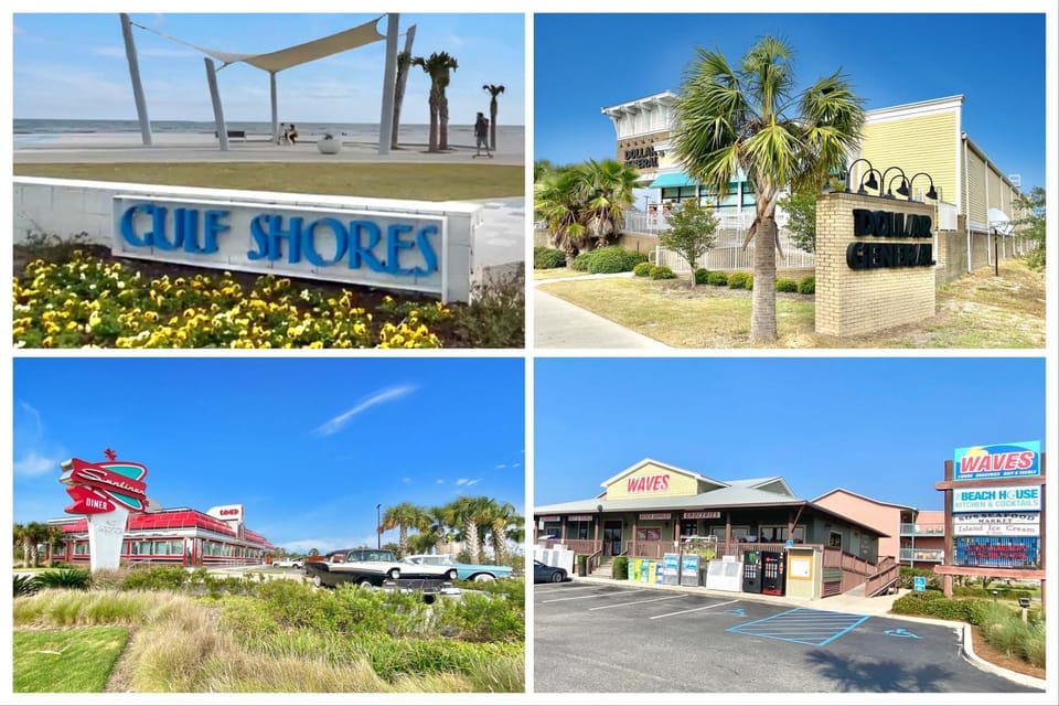 Crystal Shores Unit 901 House in West Beach