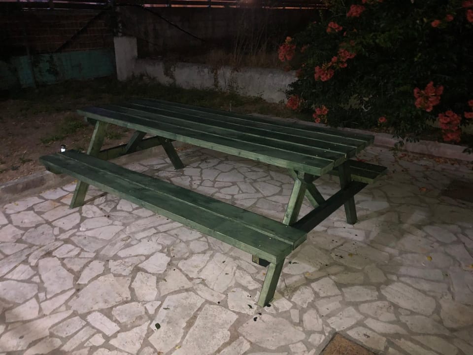 Patio, Seating area, sunbed