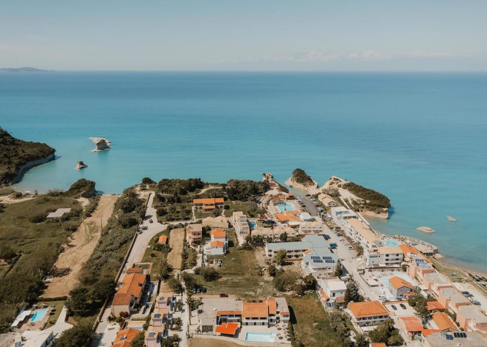 Nearby landmark, Neighbourhood, Natural landscape, Bird's eye view, Beach, Sea view