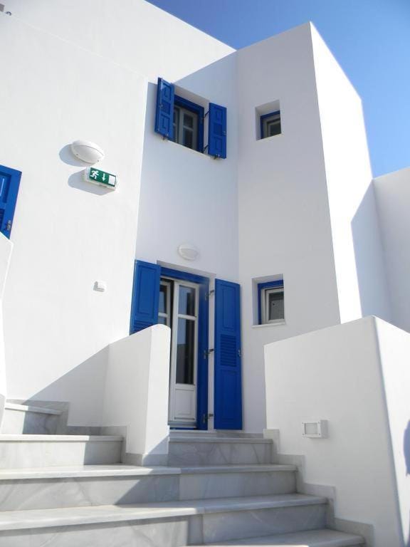 Anatoli Rooms Hotel in Decentralized Administration of the Aegean