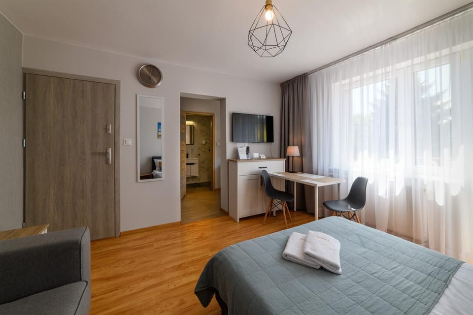 Złoty Piach Apartment hotel in Wladyslawowo