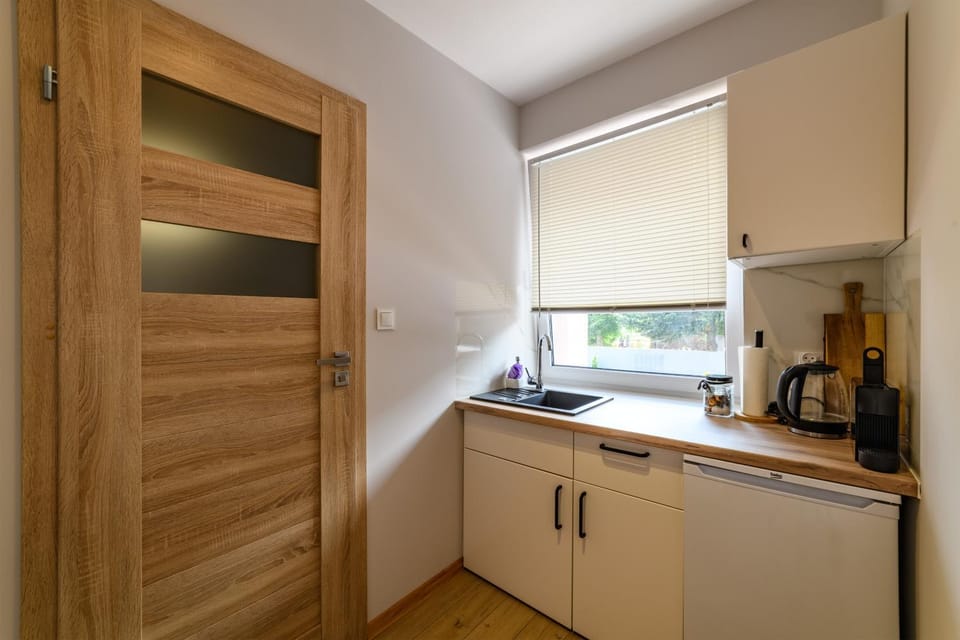 Złoty Piach Apartment hotel in Wladyslawowo