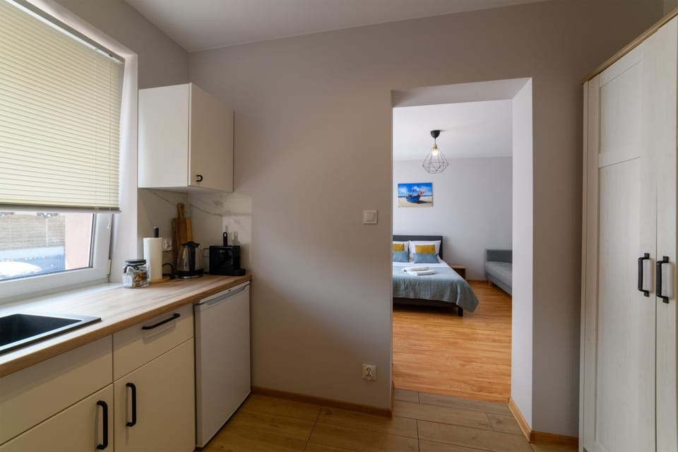 Złoty Piach Apartment hotel in Wladyslawowo