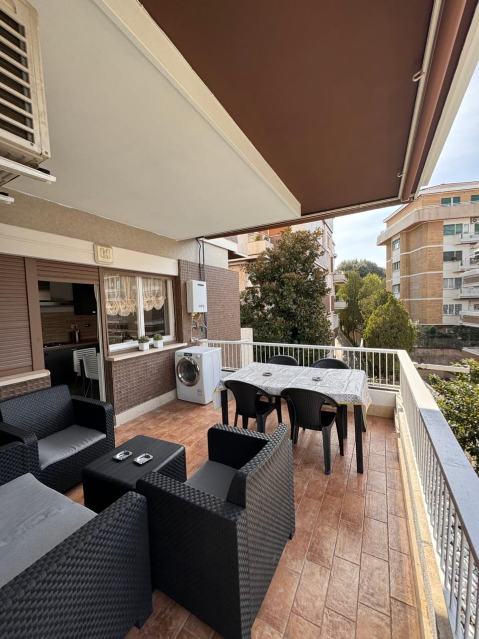 Balcony/Terrace