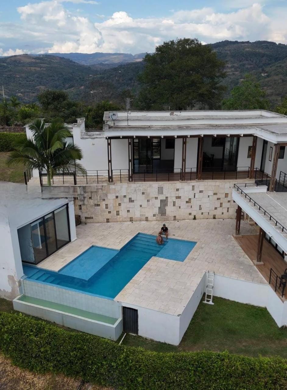 MANSION PAL SAN GIl Villa in Santander, Colombia