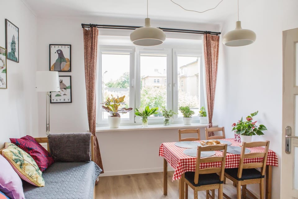 Communal kitchen