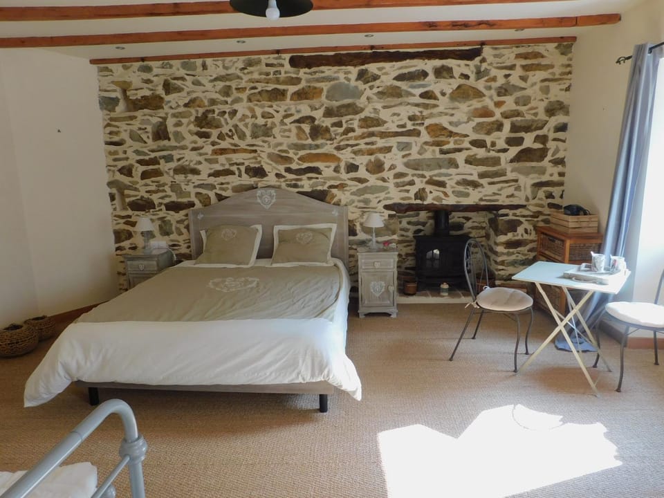 Chez Pascale & Christian Bed and Breakfast in Brittany