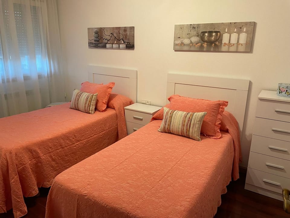 A Salga Apartment in O Salnés