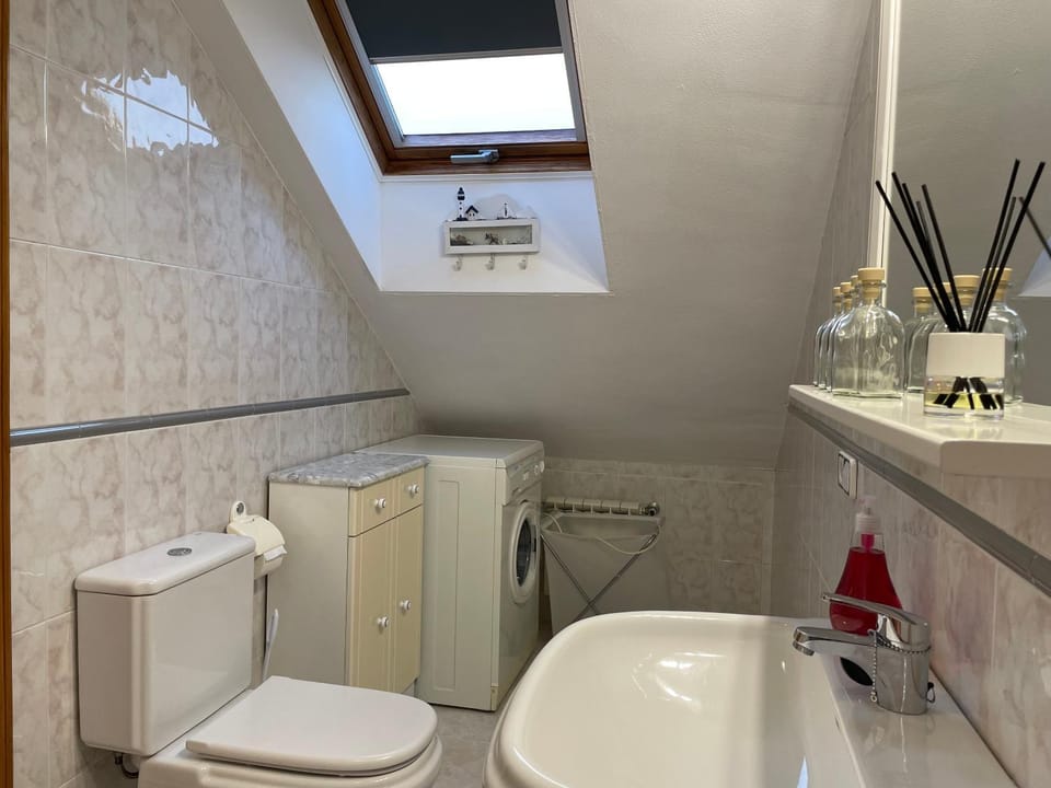 A Salga Apartment in O Salnés