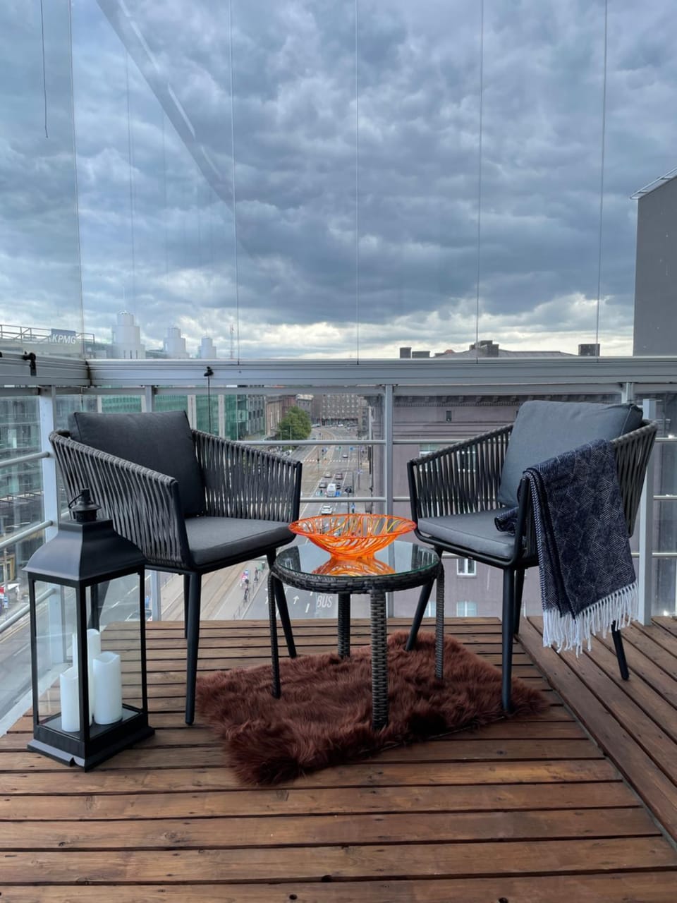 Balcony/Terrace