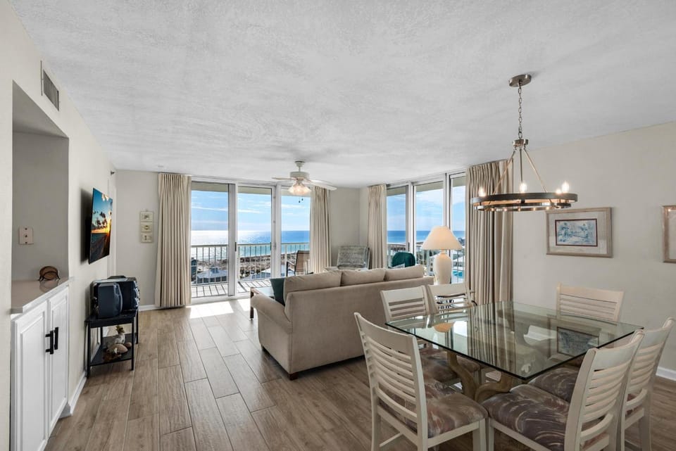 Tristan Towers unit 9B Apartment in Pensacola Beach