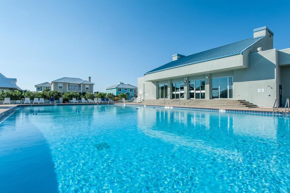 Tristan Towers unit 9B Apartment in Pensacola Beach
