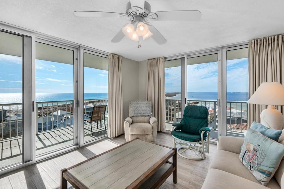 Tristan Towers unit 9B Apartment in Pensacola Beach