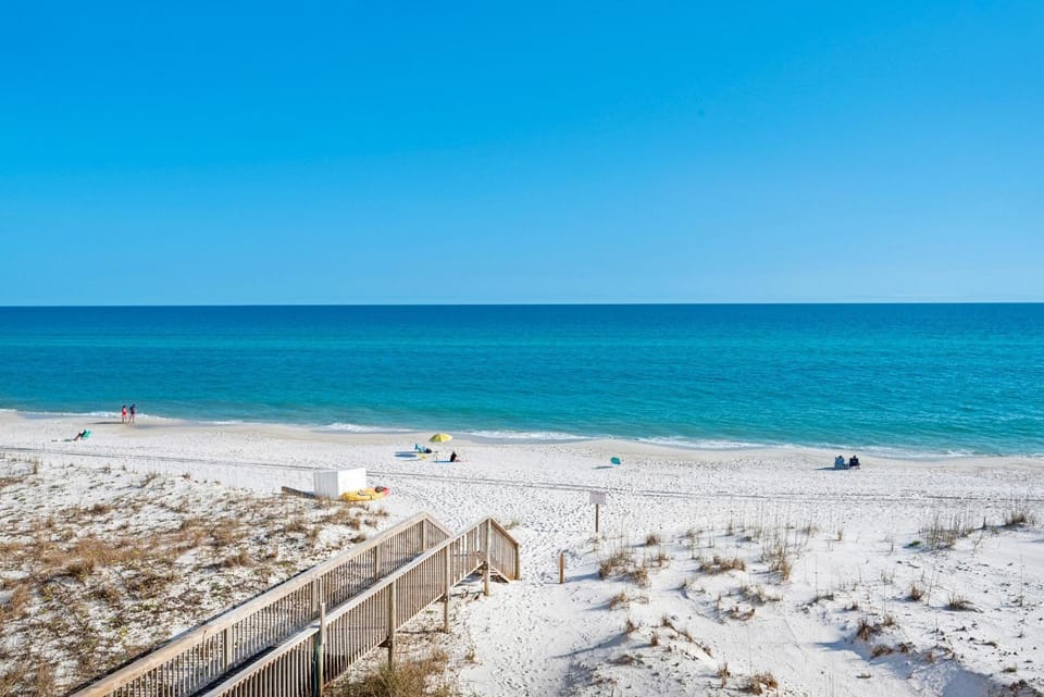 Sans Souci unit 209 Apartment in Pensacola Beach