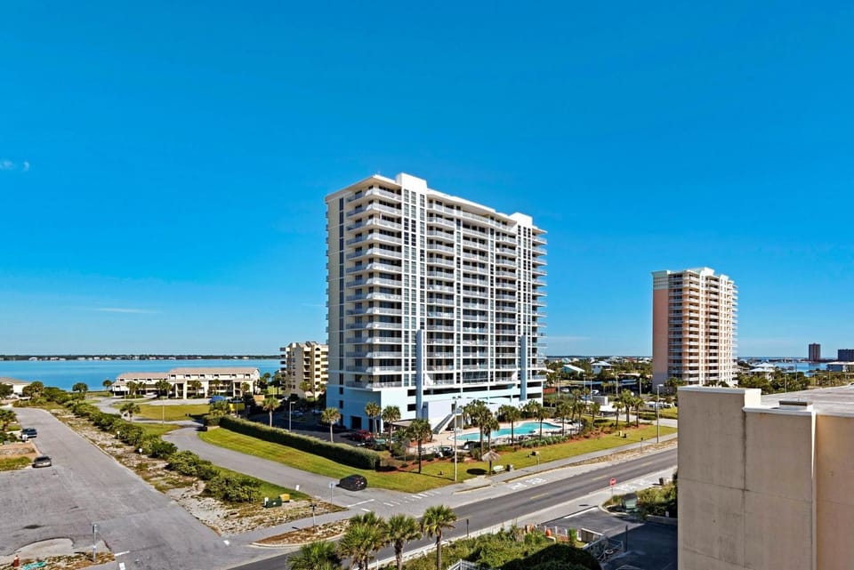 Sans Souci unit 401 Apartment in Pensacola Beach