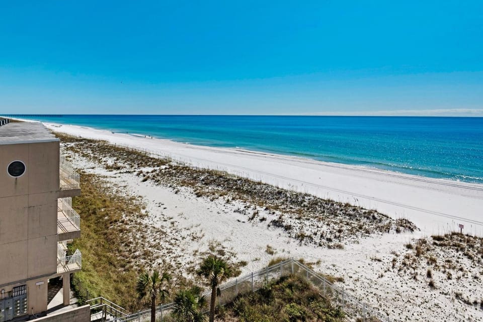 Sans Souci unit 401 Apartment in Pensacola Beach