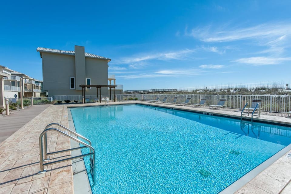 Portside Villas unit 13 House in Pensacola Beach