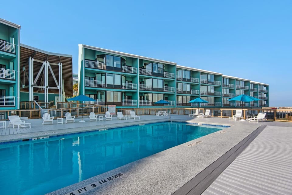 Palm Beach Club 2-219 Apartment in Pensacola Beach