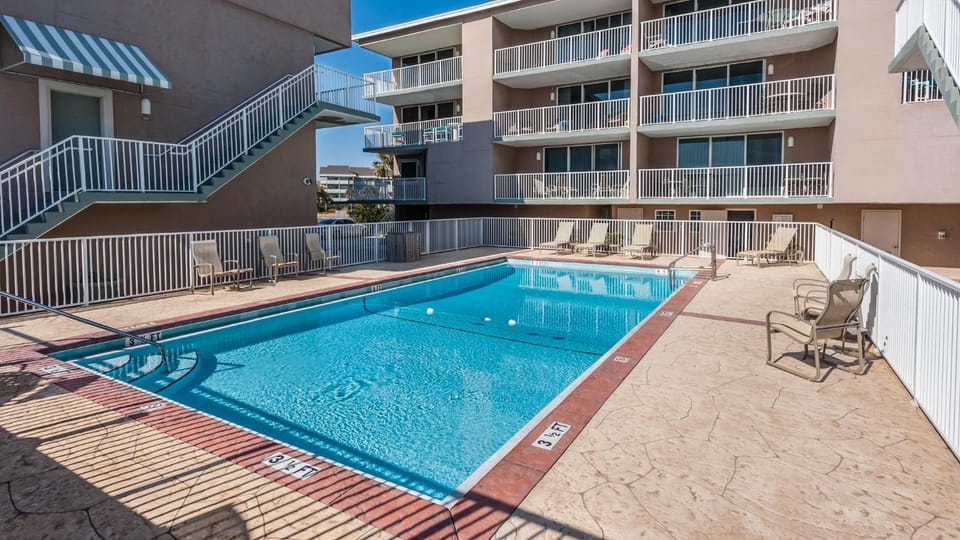 Starboard Village 412 House in Pensacola Beach
